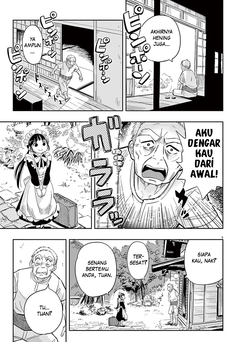 Useless Ponko (Ponkotsu Ponko) Chapter 01 Gambar 13